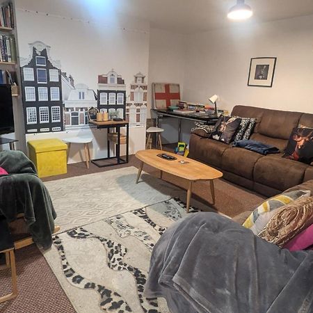 Spacious Home, By Headingley Stadium, Lgi, Leeds Arena, And The University Of Leeds Luaran gambar