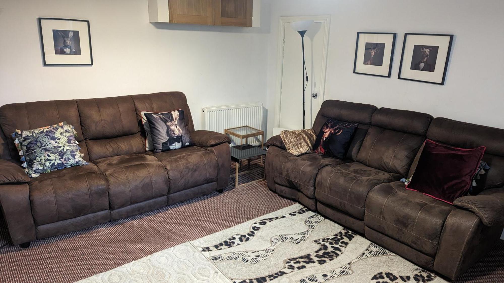 Spacious Home, By Headingley Stadium, Lgi, Leeds Arena, And The University Of Leeds Luaran gambar