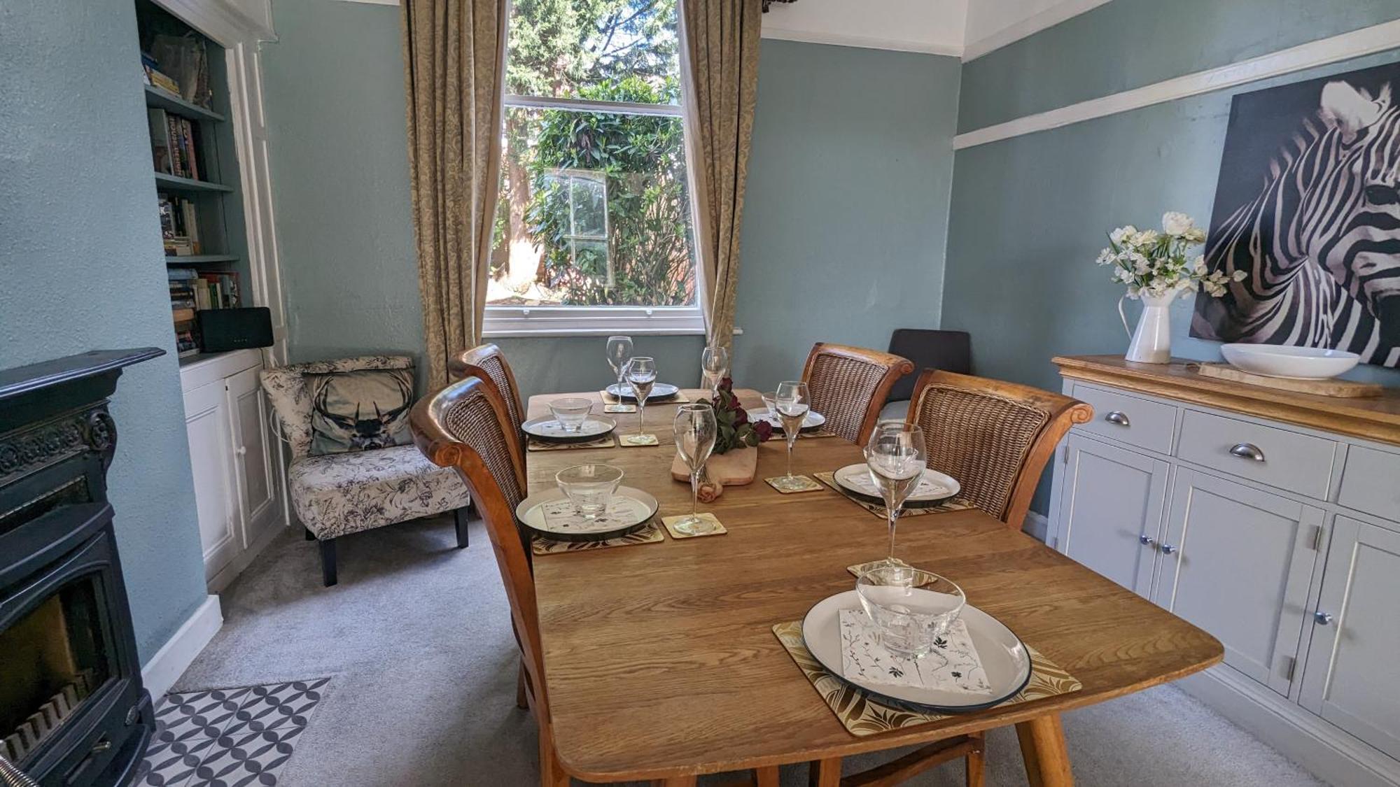 Spacious Home, By Headingley Stadium, Lgi, Leeds Arena, And The University Of Leeds Luaran gambar