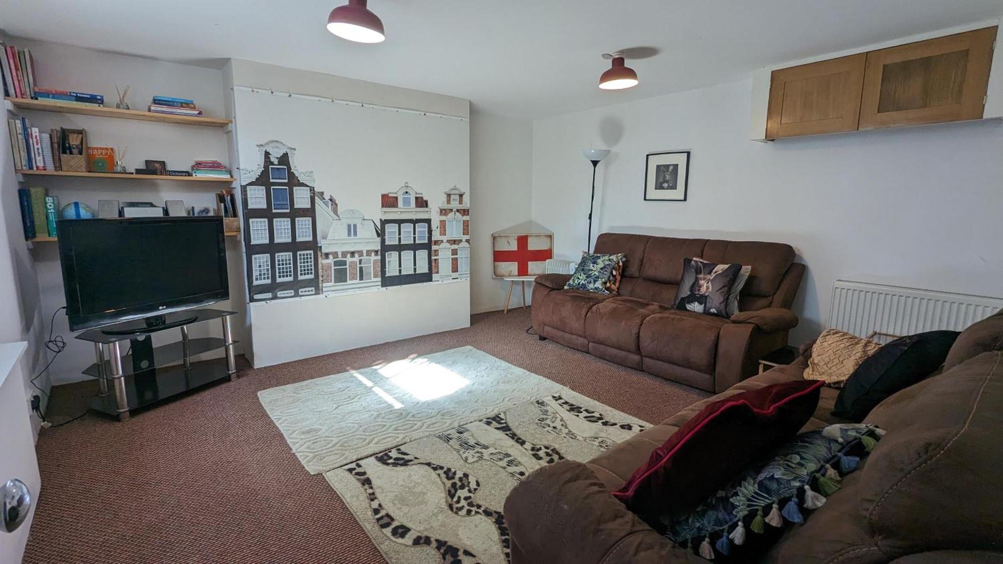 Spacious Home, By Headingley Stadium, Lgi, Leeds Arena, And The University Of Leeds Luaran gambar